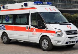 渠县救护车租赁