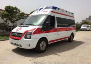 渠县救护车租赁